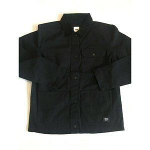 vans new drill chore jacket women's small